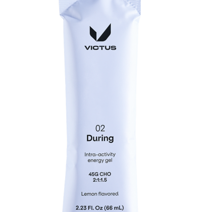 Sportvoeding: during gel